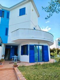 Calalunga Porzione di Villa quadrifamiliare