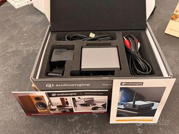 Audioengine B1 Ricevitore Bluetooth HD DAC V4