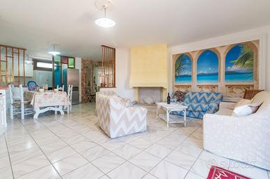 Casa vacanza in Villa a Calaliberotto