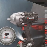 Avvitat IMPULSI X20V 1356/1898Nm PERFORM PARKSIDE 