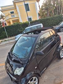 Smart cabrio 2006 fulloptional