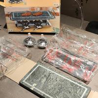 piastra per cottura in pietra 