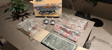 piastra per cottura in pietra 