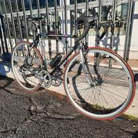 bici corsa colnago master Olympic misura 52.