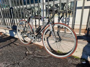 bici corsa colnago master Olympic misura 52.