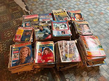 Rivista Dominica del Corriere 1972-1980