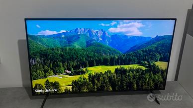 Smart TV Samsung Ultra HD 4K 43 pollici