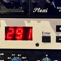 Synth Oberheim Matrix 1000 in perfette condizioni!