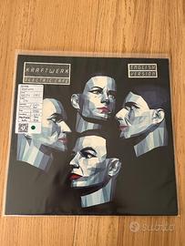 Kraftwerk - Electric Cafe