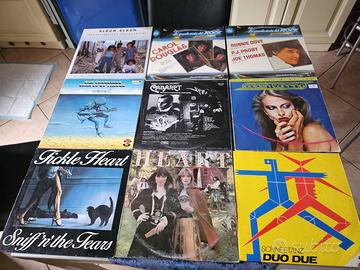 Dischi in Vinile
