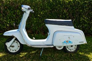Lambretta j50 1965