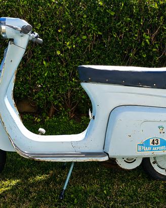 Lambretta j50 1965
