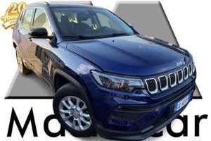 JEEP Compass 1.3 turbo t4 phev Business 4xe auto