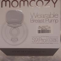 tiralatte portatile mmcozy s9 pro