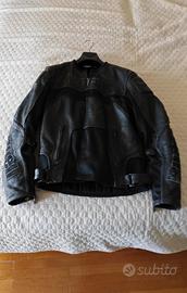 Giubbotto Pelle Buell