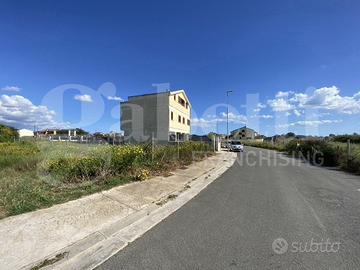 Terreno Residenziale Selargius