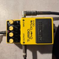 Boss OD-2 Turbo OverDrive - Made in Japan