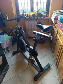 Bicicletta spinning