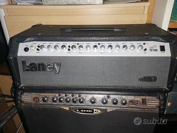 Amplificatori strumenti