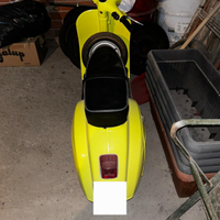 Piaggio vespa 50 V5A1T