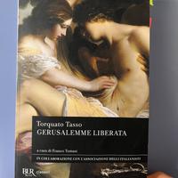 Gerusalemme Liberata- Tasso