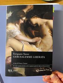 Gerusalemme Liberata- Tasso