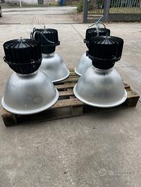 Lampade industriali originali