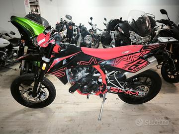 Swm SM 125 R
