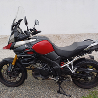 Suzuki v-strom 1000 xt