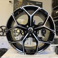 Cerchi OMOLOGATI Volkswagen raggio 20 cod.28734