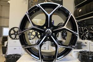 Cerchi OMOLOGATI Volkswagen raggio 20 cod.28734