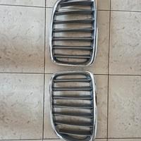 griglie anteriori bmw