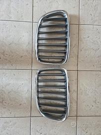 griglie anteriori bmw