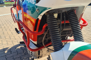 Africa twin 750 rd04 1990