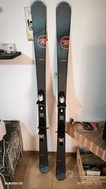 sci Rossignol EXP 80 