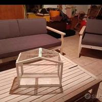 set da giardino