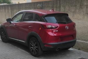 Mazda CX 3 D 2WD MT EXCEED + NAVI CAR PLAY.