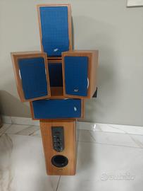 impianto home TV 