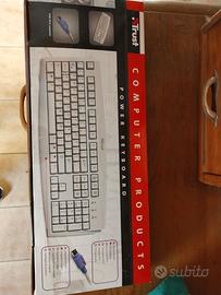 tastiera pc Trust