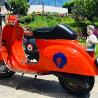 Vespa special