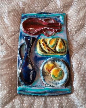 piastrella San Polo Venezia anni 50 