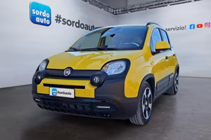 FIAT Panda Cross 1.0 GSE Mild Hybrid