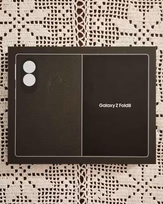 Samsung Fold 8 512 Gb NUOVO con GARANZIA