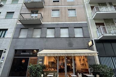 Bar/ Ristorante in Via Luciano Manara a Milano