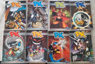 fumetti topolino - PK 