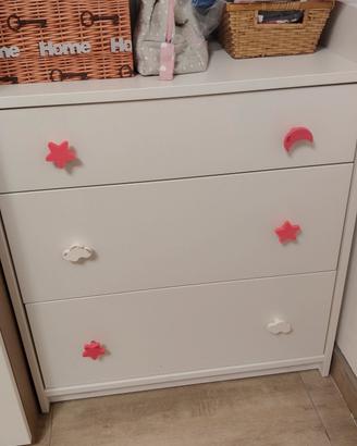 mobili per cameretta 