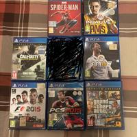giochi play 4