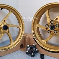 DUCATI PANIGALE 959 899 CERCHI OZ GASS RSA FORGIAT