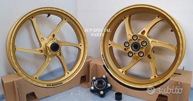 DUCATI PANIGALE 959 899 CERCHI OZ GASS RSA FORGIAT