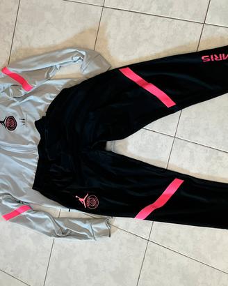 tuta sportiva psg🇫🇷